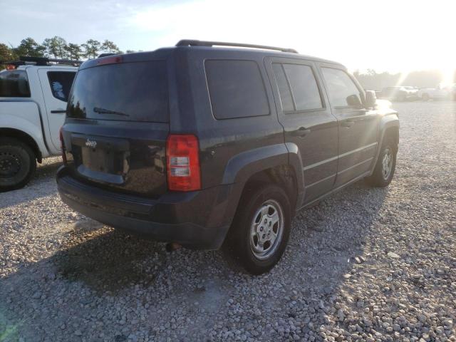 2014 Jeep Patriot Sport VIN: 1C4NJPBB5ED853620 Lot: 55993432