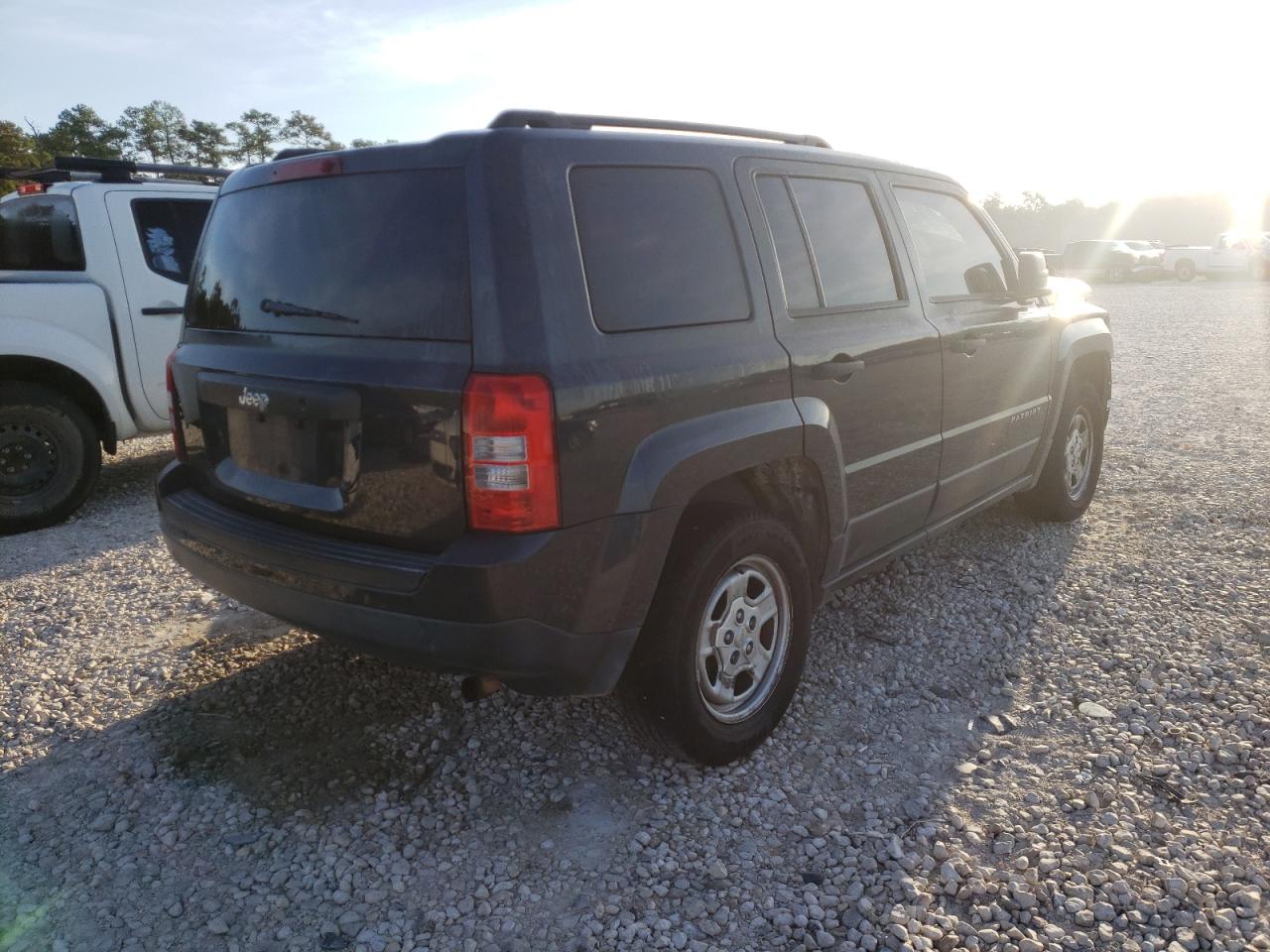 1C4NJPBB5ED853620 2014 Jeep Patriot Sport