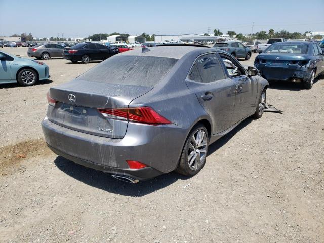 2020 LEXUS IS 300 PRE JTHDA1D2XL5107997