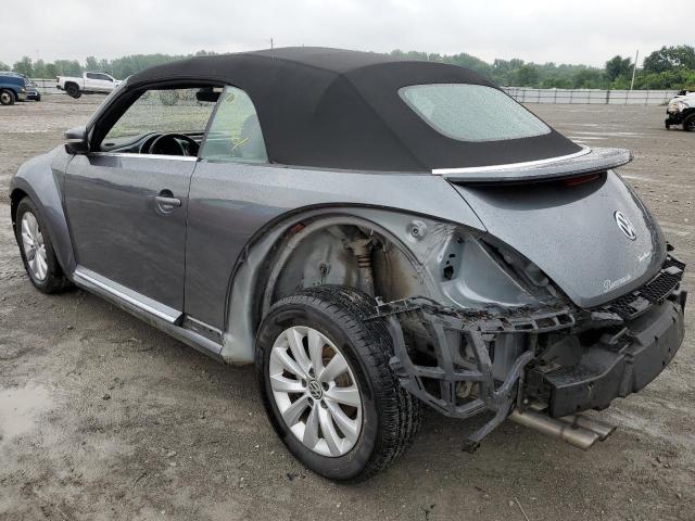 2017 VOLKSWAGEN BEETLE S/S - 3VW517AT9HM811628