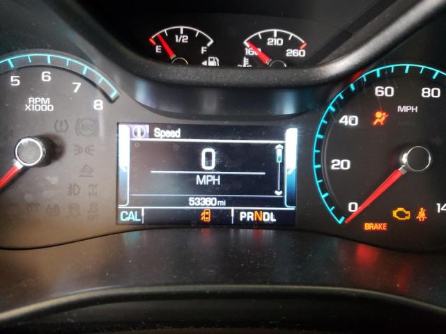 2018 GMC CANYON DEN 1GTG5EEN5J1293553