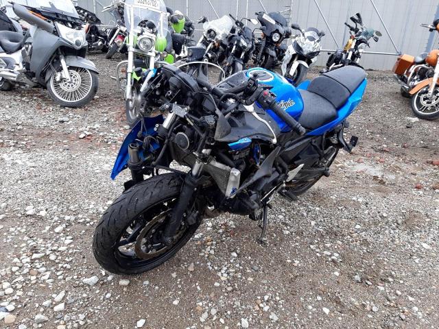 2018 KAWASAKI NINJA 650 JKAEXEK11JDA24786
