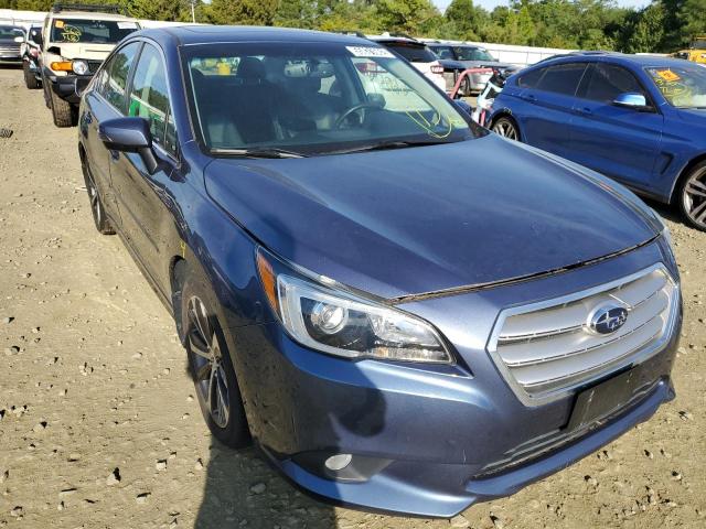 Salvage cars for sale from Copart Windsor, NJ: 2017 Subaru Legacy 3.6