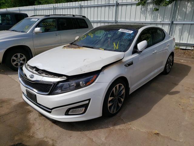 5XXGR4A61FG497100 KIA OPTIMA SX