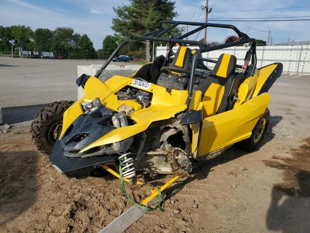 2016 YAMAHA YXZ1000 SE 5Y4AN01Y8GA102510