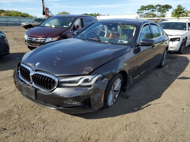 2021 BMW 530XE WBA33AG01MCF56225