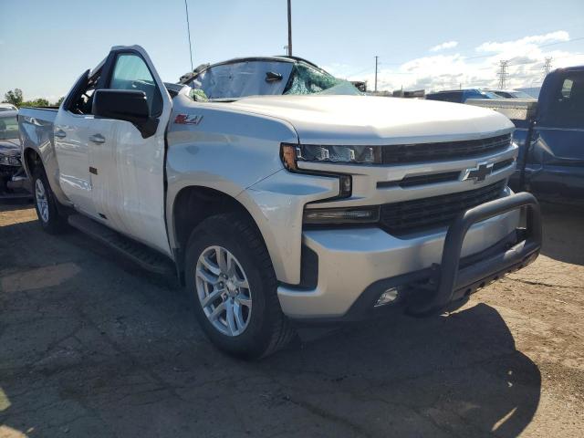 Auto Auction Ended on VIN: 3GCUYEED7KG****** 2019 Chevrolet 1500 Silve ...