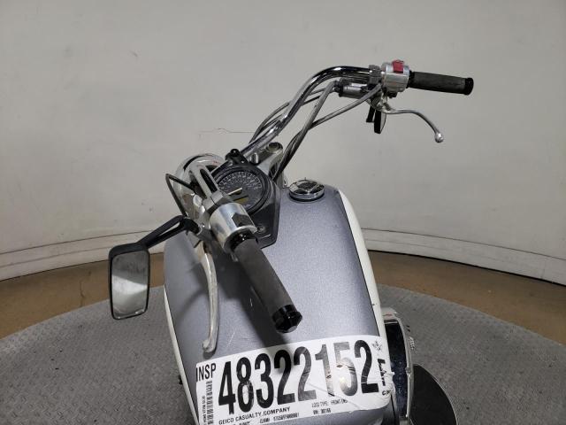 2007 HONDA VT750 JH2RC50047M302168