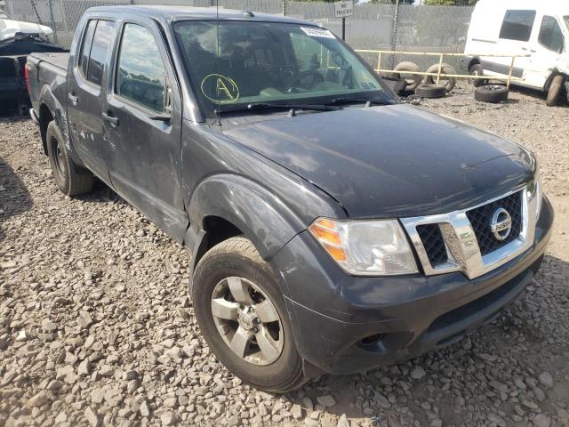 Salvage cars for sale from Copart Chalfont, PA: 2013 Nissan Frontier S