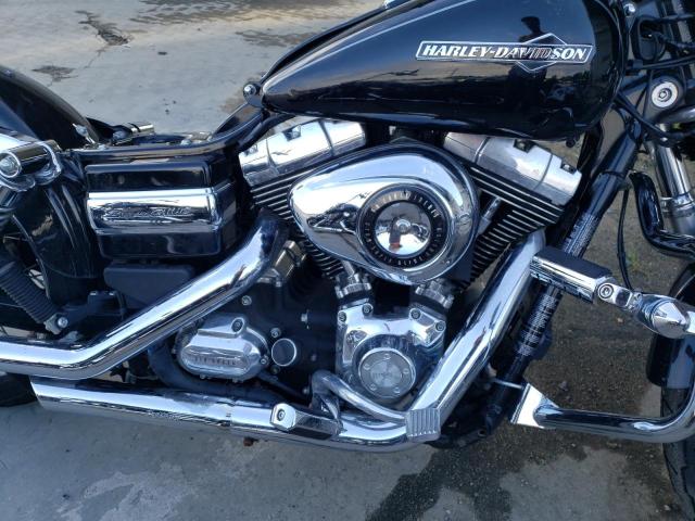 2012 HARLEY-DAVIDSON FXDC DYNA 1HD1GV411CC327492