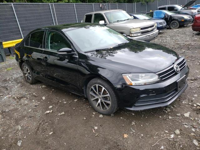 2017 VOLKSWAGEN JETTA SE - 3VWDB7AJ1HM348925