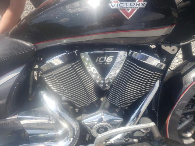 2015 VICTORY MOTORCYCLES MAGNUM 5VPYW36N4F3039947