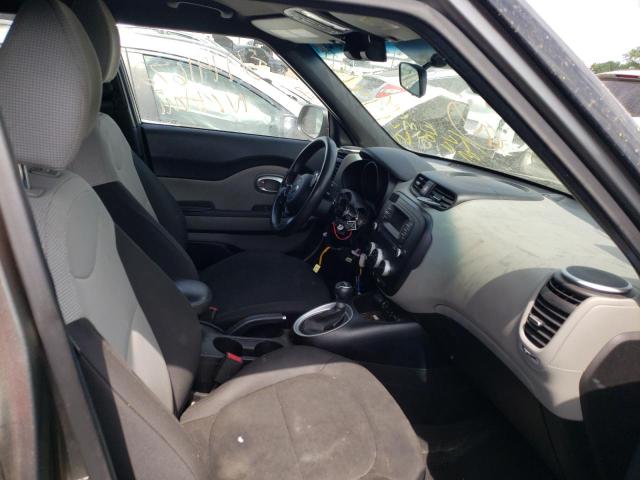 KNDJN2A24E7059780 KIA Soul