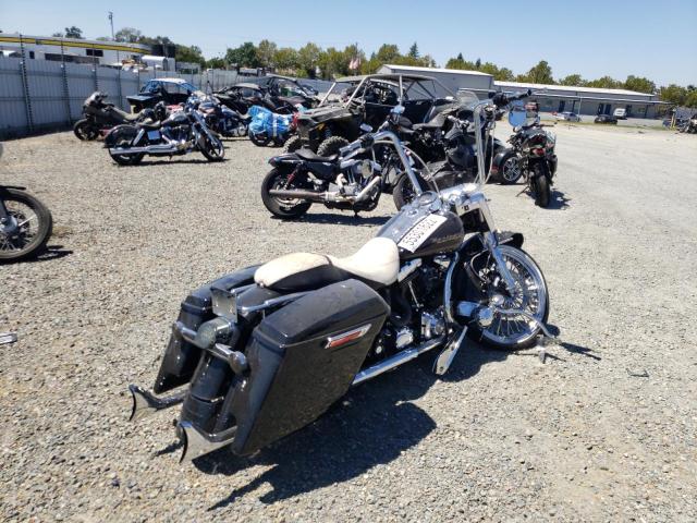 2001 HARLEY-DAVIDSON FLHRI 1HD1FBW151Y653357