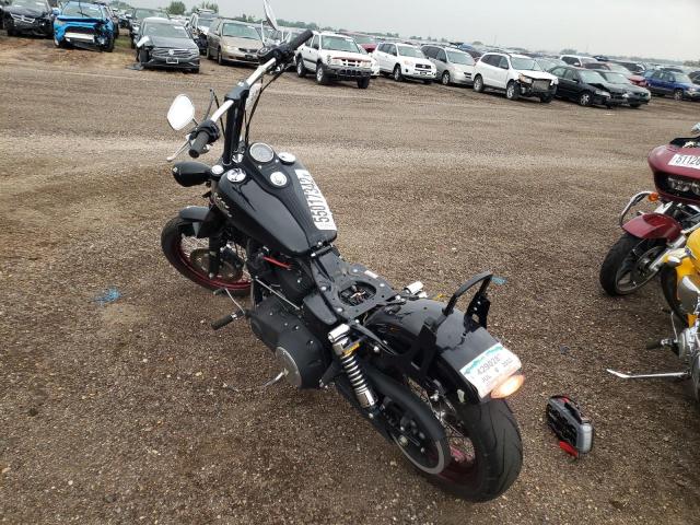 2013 HARLEY-DAVIDSON FXDBP DYNA 1HD1VAM19DC311508