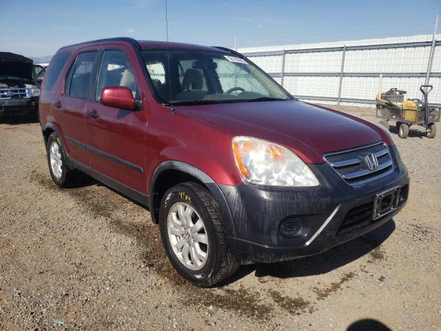 2006 Honda CR-V EX