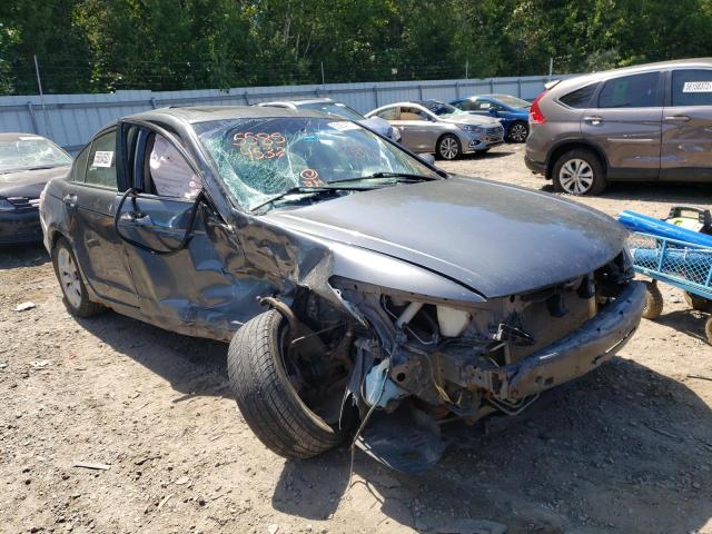 Salvage cars for sale from Copart Lyman, ME: 2010 Honda Accord EX