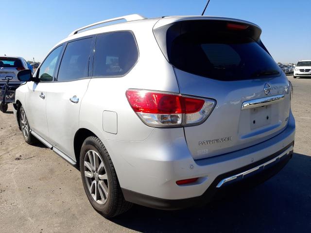 5N1AR2MN1FC629037 Nissan Pathfinder S