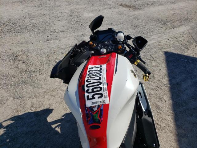 2022 YAMAHA YZFR7 JYARM38E4NA002716