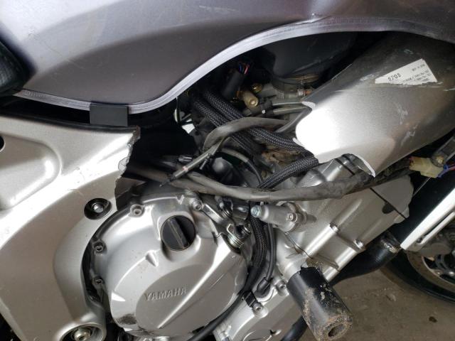 2005 YAMAHA FZ6 S JYARJ08E45A004425