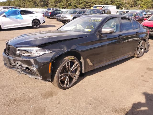 2019 BMW M550XI WBAJB9C52KB288232