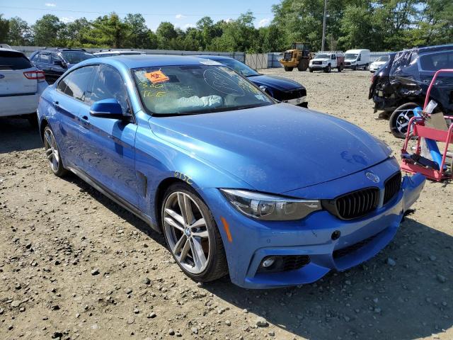 2018 BMW 440XI GRAN - WBA4J7C50JBH14411
