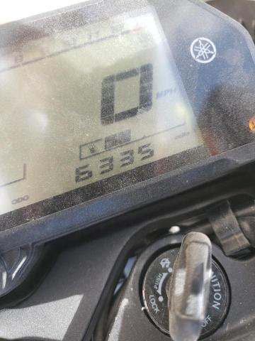 2021 YAMAHA MT-03 MH3RH20Y8MK006805