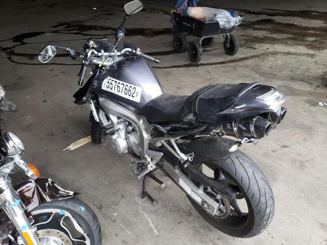 2005 YAMAHA FZ6 S JYARJ08E45A004425