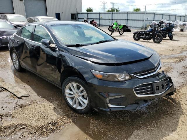 2018 CHEVROLET MALIBU HYB - 1G1ZF5SU0JF163855