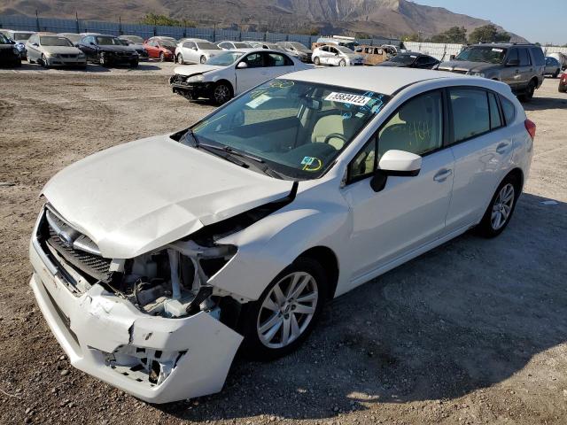JF1GPAC66F8205421 Subaru Impreza Premium
