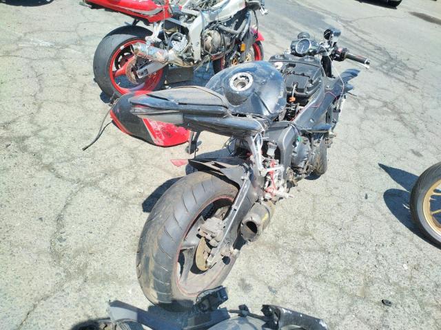 2006 YAMAHA YZFR6 L JYARJ12E16A008710
