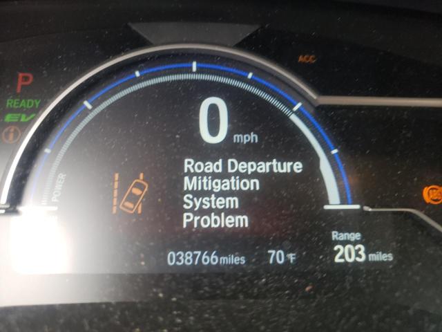 2018 HONDA CLARITY TO JHMZC5F39JC001109