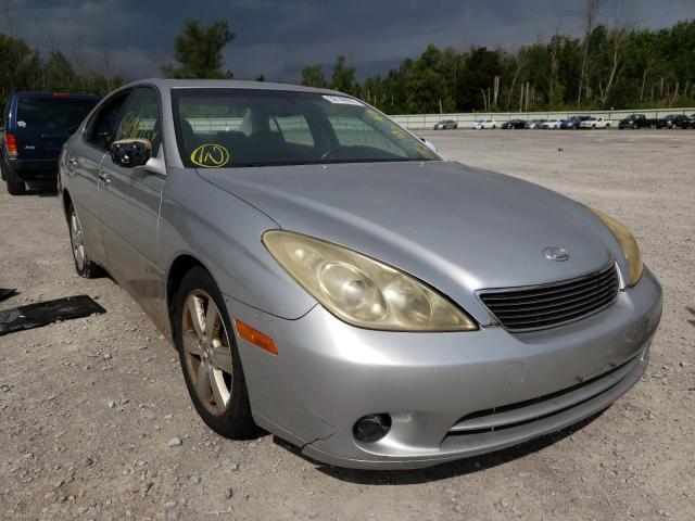 Salvage cars for sale from Copart Leroy, NY: 2005 Lexus ES 330