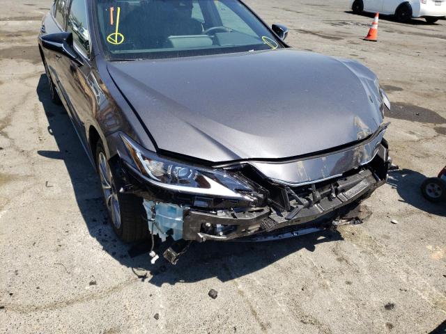 2022 LEXUS ES 300H BA 58ACA1C15NU022908