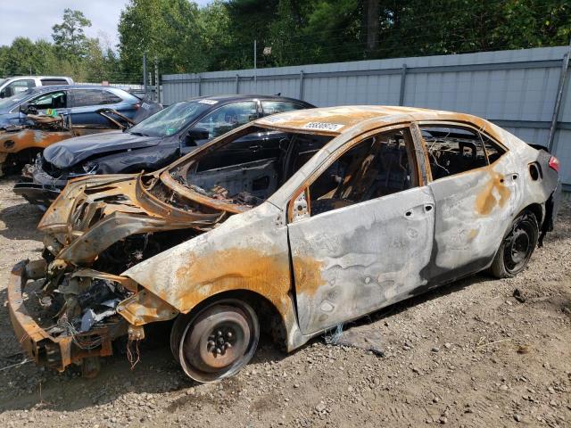 2018 TOYOTA COROLLA L - 2T1BURHE1JC038233