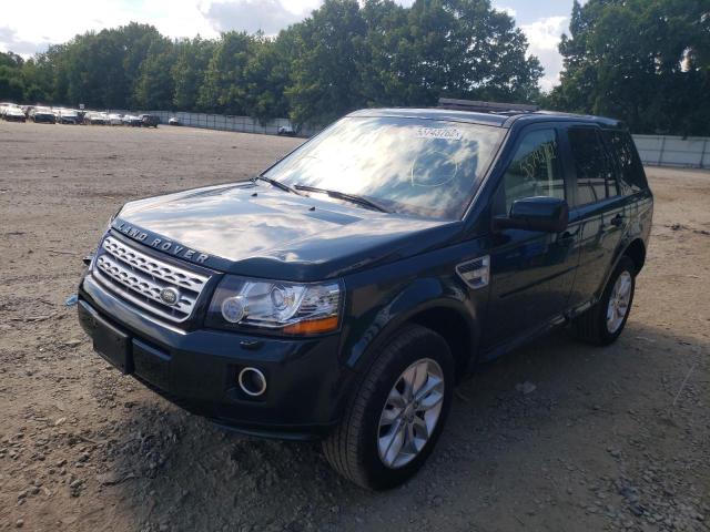 2015 LAND ROVER LR2 SE SALFP2BG6FH428010