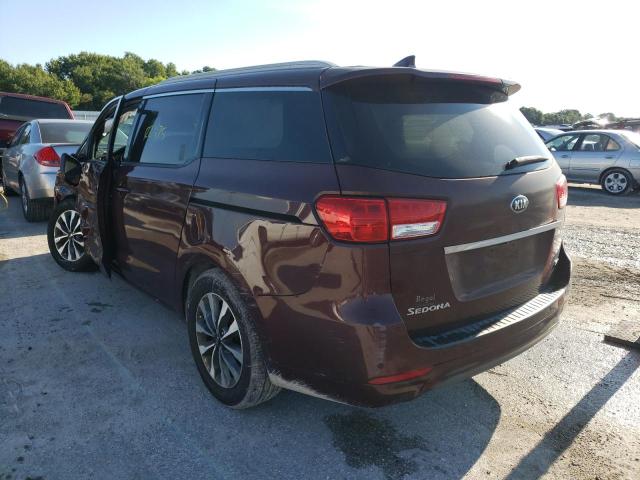 KNDMC5C18F6018150 KIA SEDONA EX