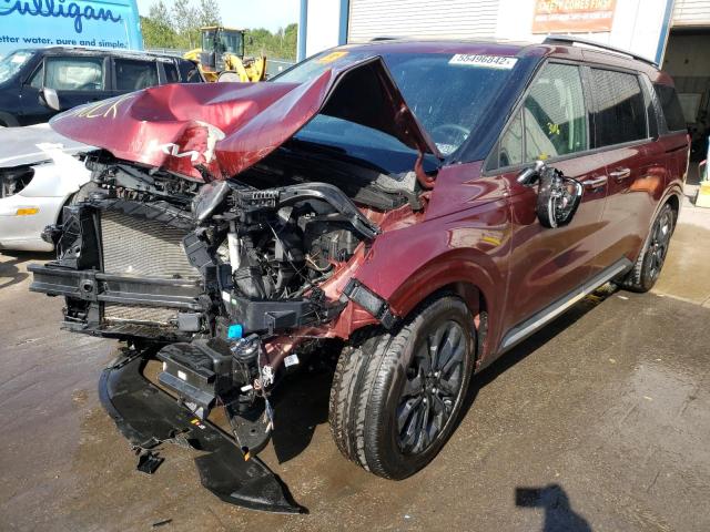 2022 KIA CARNIVAL S KNDNE5H36N6088446