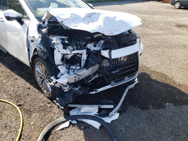 2022 LEXUS NX 350H JTJGKCEZ6N2003172
