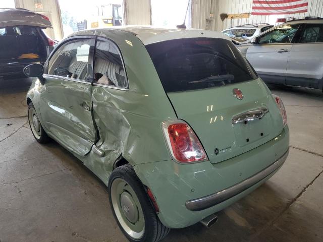 2015 FIAT 500 LOUNGE 3C3CFFCR7FT502674