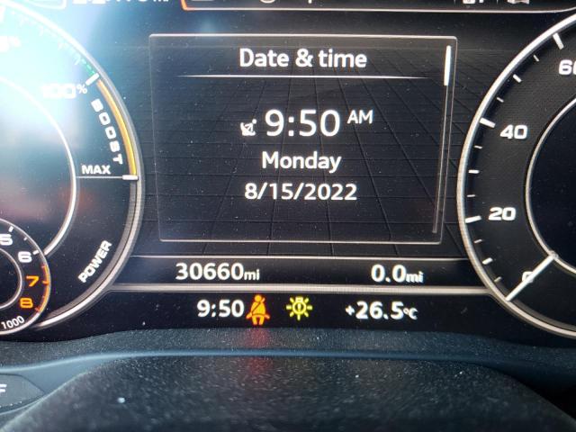 2018 AUDI A3 E-TRON WAUUPBFF0JA154737