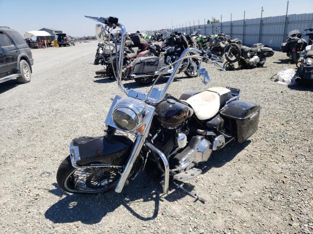 2001 HARLEY-DAVIDSON FLHRI 1HD1FBW151Y653357