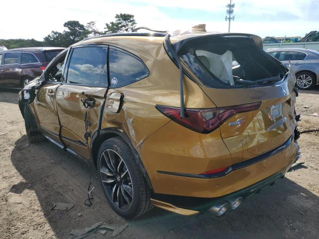 2022 ACURA MDX TYPE S 5J8YD8H86NL001371