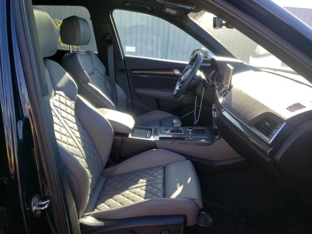 2020 AUDI SQ5 PREMIU WA1B4AFYXL2023143