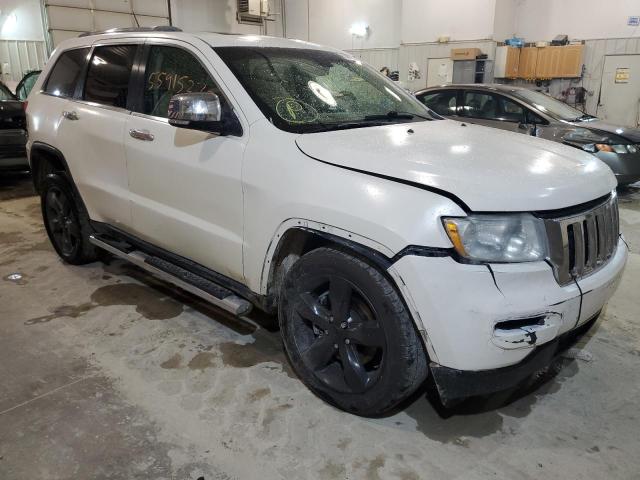 Salvage cars for sale from Copart Columbia, MO: 2011 Jeep Grand Cherokee