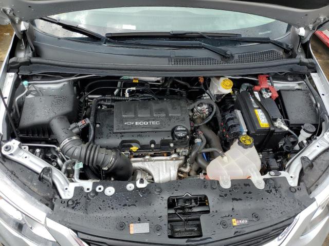 2020 CHEVROLET SONIC LT - 1G1JD5SB8L4105945