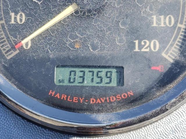 2007 HARLEY-DAVIDSON FLSTSC 1HD1BY53X7Y067375