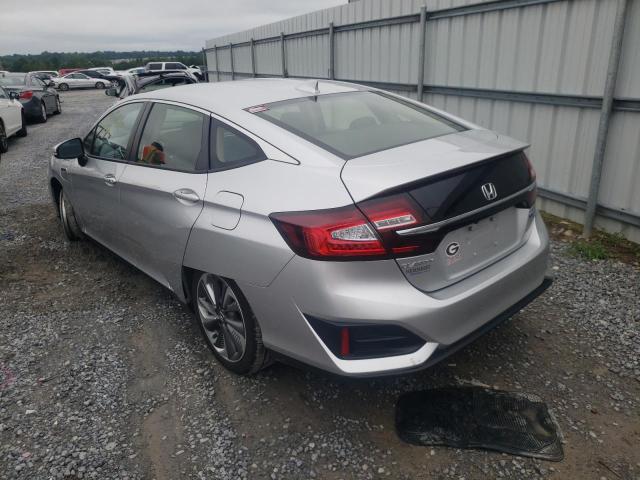 2018 HONDA CLARITY TO JHMZC5F39JC001109