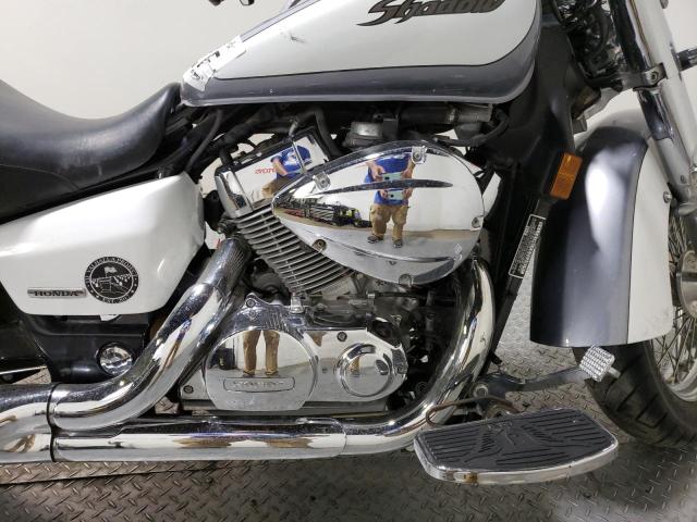 2007 HONDA VT750 JH2RC50047M302168
