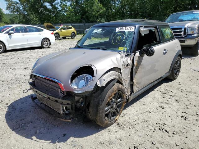 WMWSU3C5XDT679475 Mini Cooper